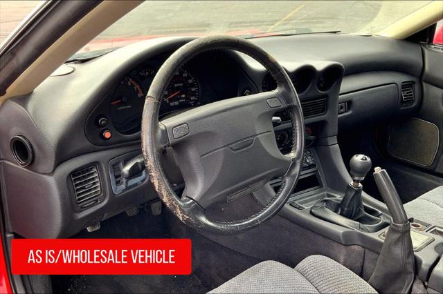 1991 Dodge Stealth Base