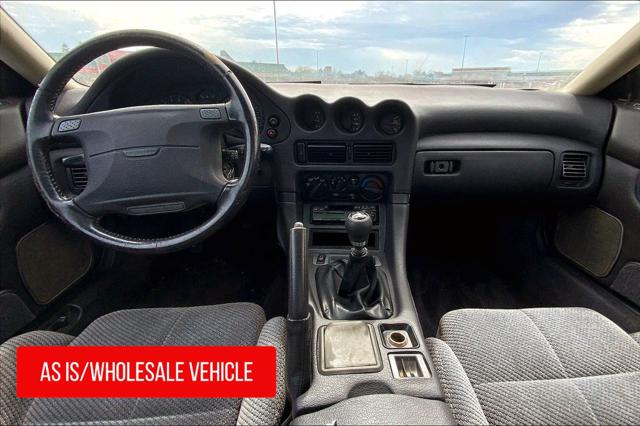 1991 Dodge Stealth Base