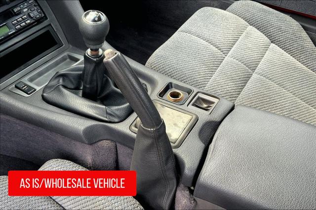 1991 Dodge Stealth Base