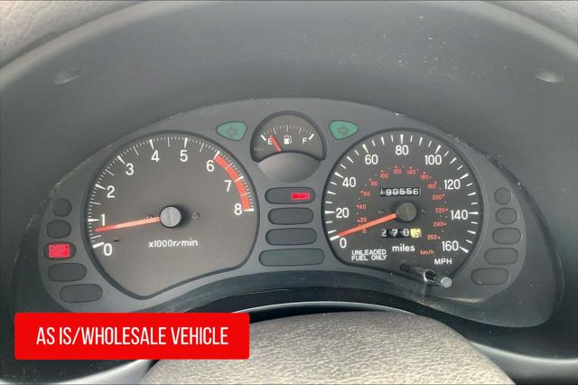 1991 Dodge Stealth Base