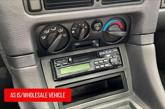 1991 Dodge Stealth Base