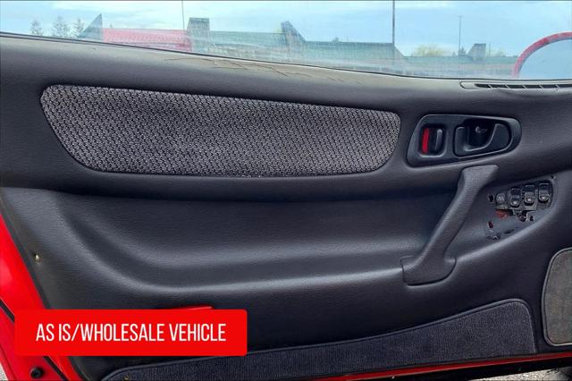 1991 Dodge Stealth Base