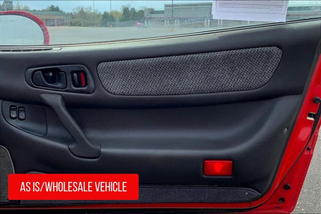 1991 Dodge Stealth Base