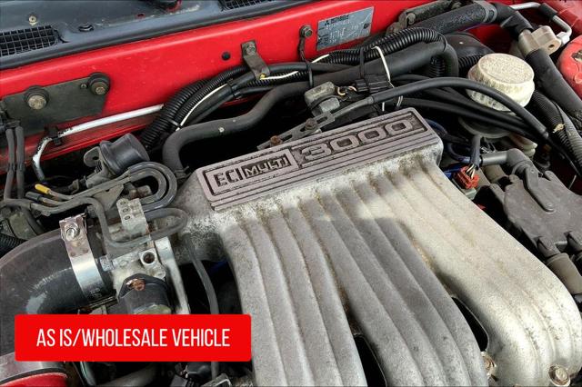 1991 Dodge Stealth Base