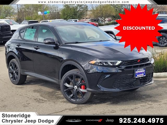2023 Dodge Hornet DODGE HORNET GT AWD