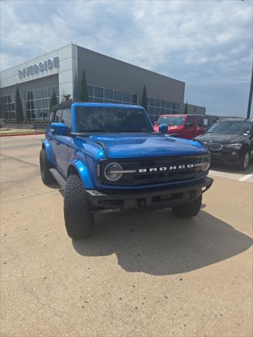 2022 Ford Bronco Outer Banks for sale in Tulsa, OK