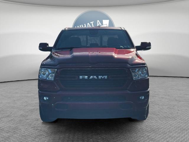 2021 RAM 1500 Big Horn Crew Cab 4x4 57 Box 2021 RAM 1500 Big Horn Crew Cab 4x4 57 Box