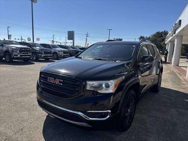 2019 GMC Acadia SLT-1