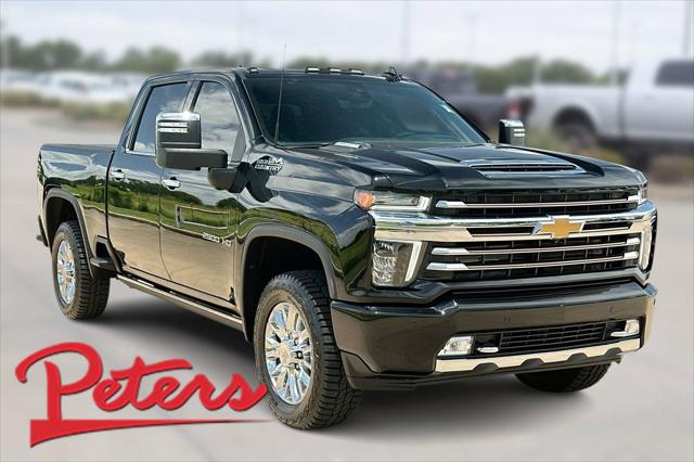 2023 Chevrolet Silverado 2500HD High Country