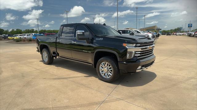 2023 Chevrolet Silverado 2500HD High Country
