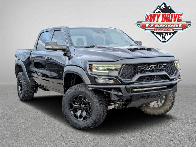 2021 RAM 1500 TRX Crew Cab 4x4 57 Box 2021 RAM 1500 TRX Crew Cab 4x4 57 Box