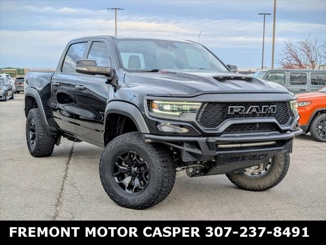 2021 RAM 1500 TRX Crew Cab 4x4 57 Box 2021 RAM 1500 TRX Crew Cab 4x4 57 Box