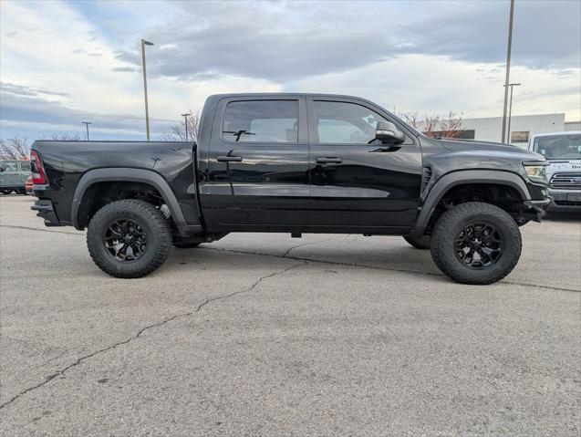 2021 RAM 1500 TRX Crew Cab 4x4 57 Box 2021 RAM 1500 TRX Crew Cab 4x4 57 Box