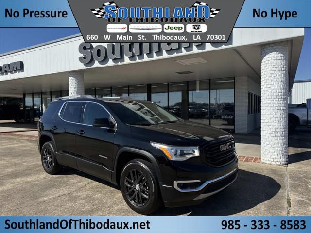 2019 GMC Acadia SLT-1