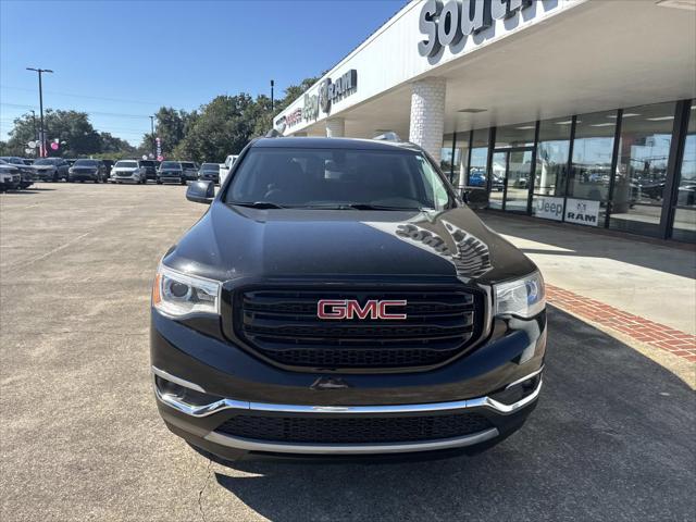 2019 GMC Acadia SLT-1