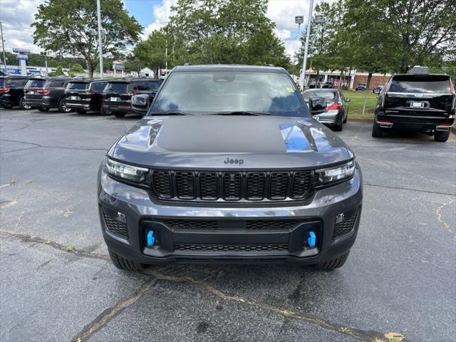 2023 Jeep Grand Cherokee 4xe GRAND CHEROKEE TRAILHAWK 4xe