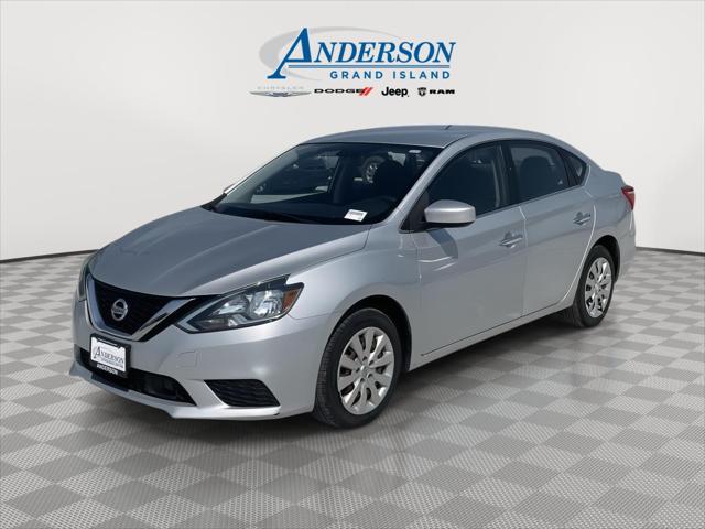 2018 Nissan Sentra S for sale in Grand Island, NE