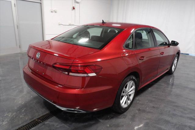 2021 Volkswagen Passat 2.0T S