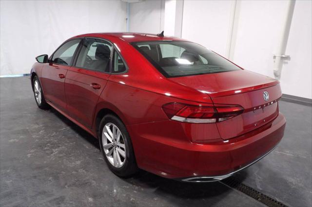 2021 Volkswagen Passat 2.0T S