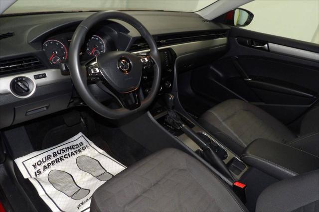 2021 Volkswagen Passat 2.0T S