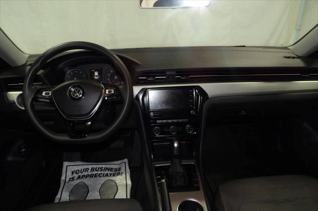 2021 Volkswagen Passat 2.0T S