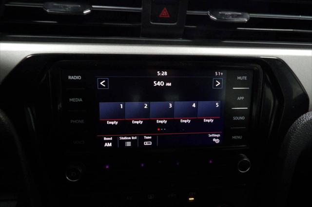 2021 Volkswagen Passat 2.0T S