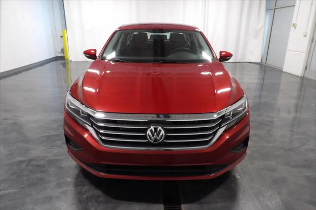 2021 Volkswagen Passat 2.0T S