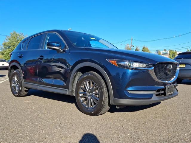 2020 Mazda CX-5 Touring for sale in Hamilton, NJ