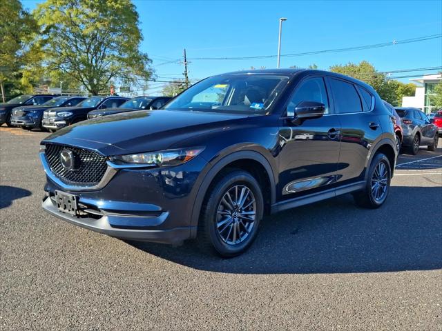2020 Mazda CX-5 Touring