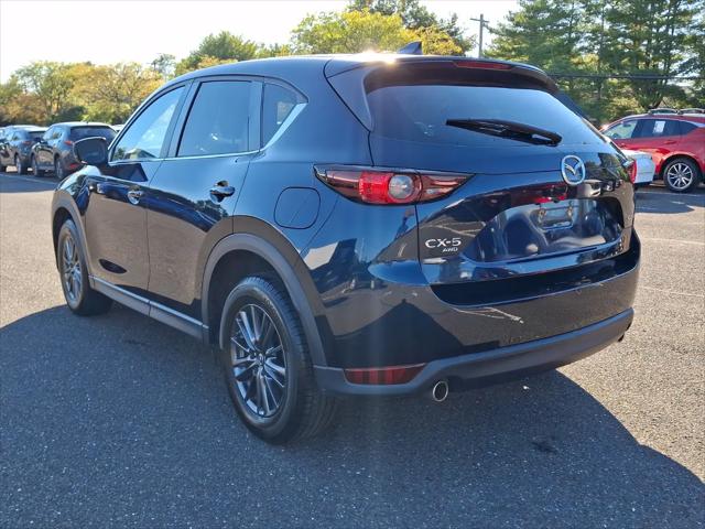 2020 Mazda CX-5 Touring