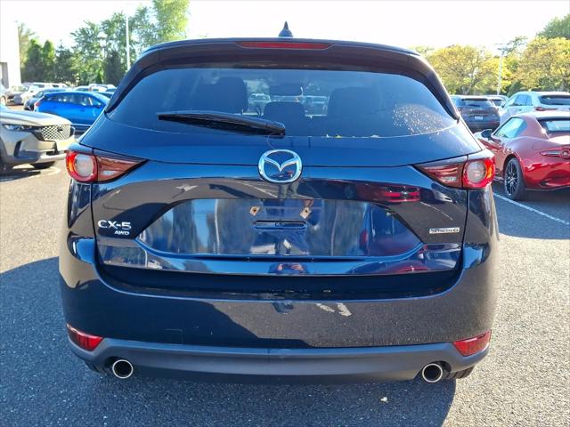 2020 Mazda CX-5 Touring