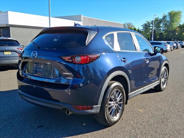 2020 Mazda CX-5 Touring