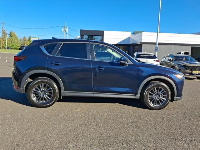 2020 Mazda CX-5 Touring