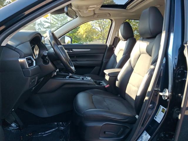2020 Mazda CX-5 Touring
