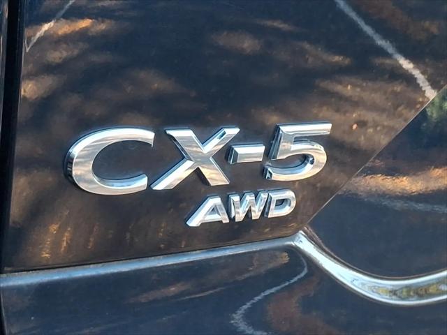 2020 Mazda CX-5 Touring