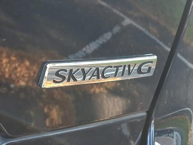 2020 Mazda CX-5 Touring