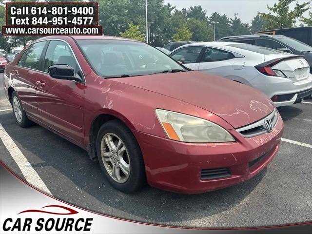 2007 Honda Accord 2.4 SE for sale in Grove City, OH