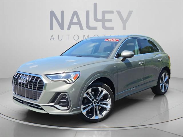 2020 Audi Q3 Premium Plus 45 TFSI S line quattro Tiptronic for sale in Roswell, GA