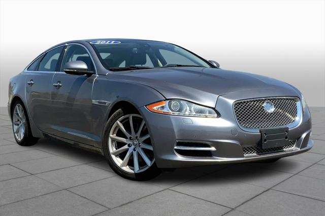 2011 Jaguar XJ 4dr Sdn for sale in Flint, MI