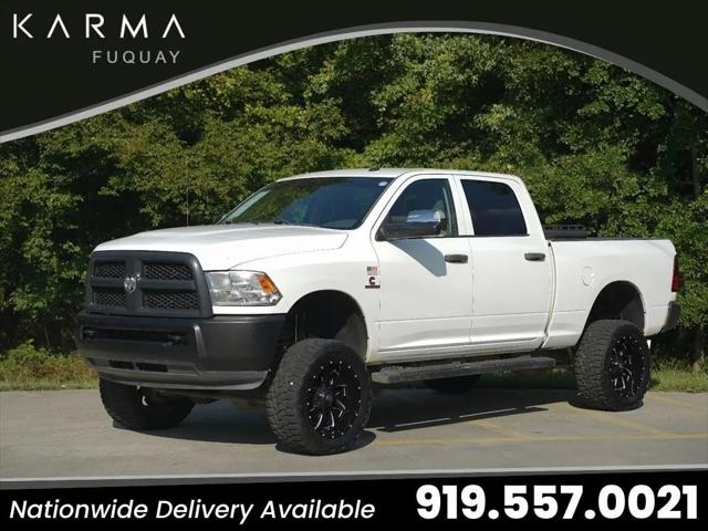 2018 Ram 2500 Tradesman Crew Cab 4x4 64 Box for sale in Fuquay Varina, NC