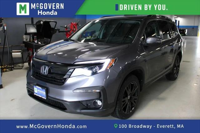 2022 Honda Pilot AWD Special Edition for sale in Everett, MA