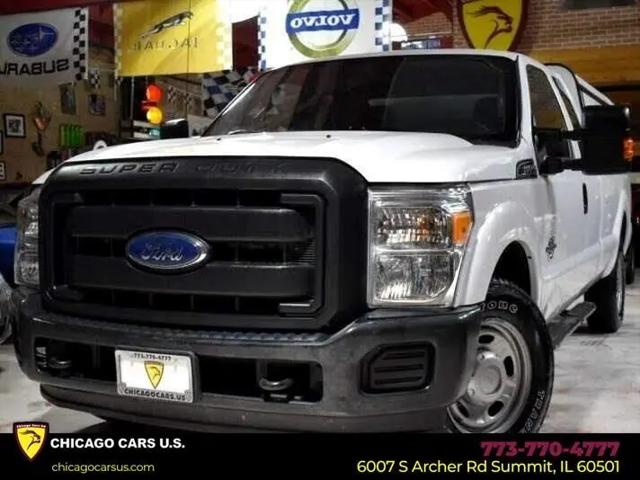 2012 Ford F-250 XL for sale in Summit, IL