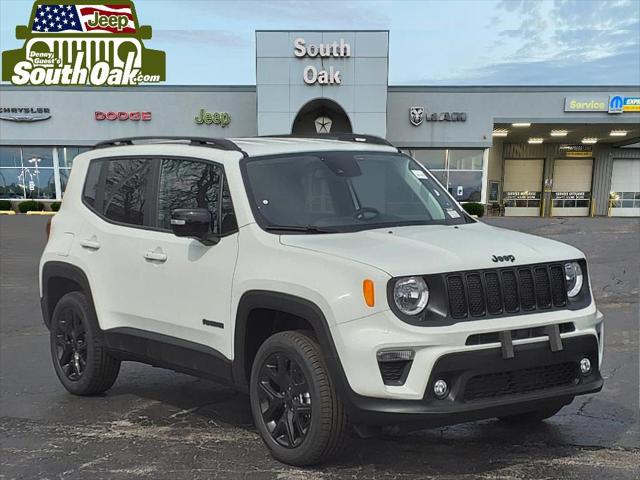 2023 Jeep Renegade RENEGADE ALTITUDE 4X4