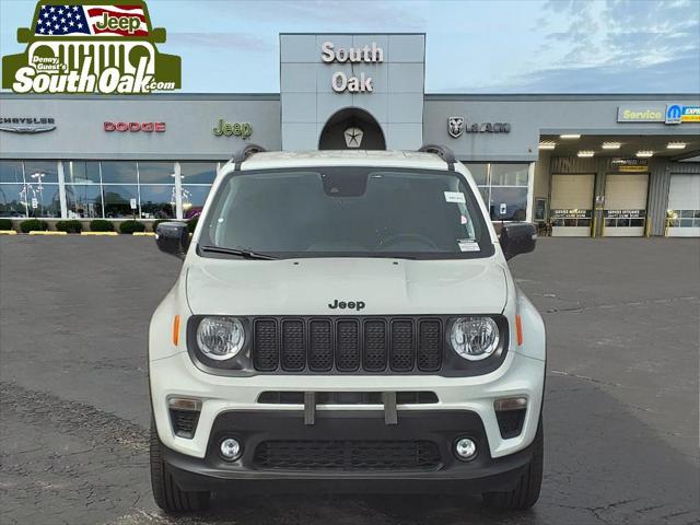 2023 Jeep Renegade RENEGADE ALTITUDE 4X4