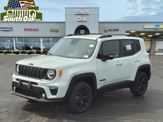 2023 Jeep Renegade RENEGADE ALTITUDE 4X4