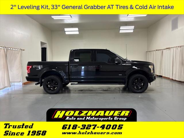 2016 Ford F-150 XLT for sale in Nashville, IL