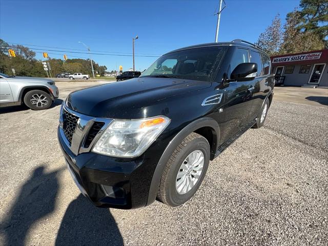 2017 Nissan Armada SV