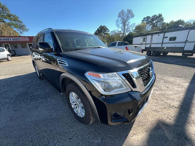 2017 Nissan Armada SV