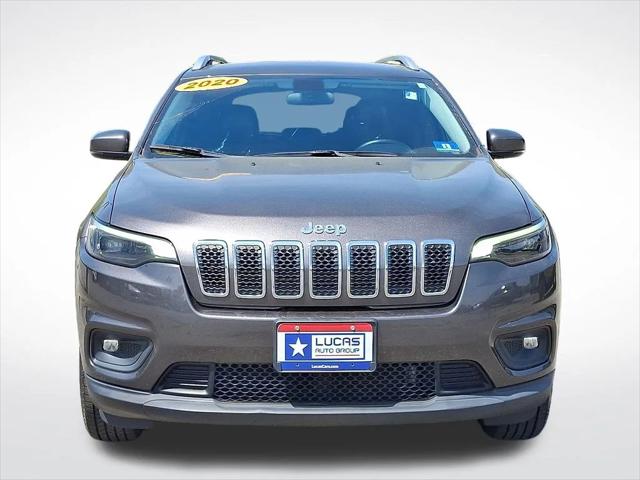 2020 Jeep Cherokee Latitude Plus 4X4