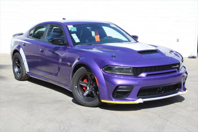 2023 Dodge Charger Super Bee
